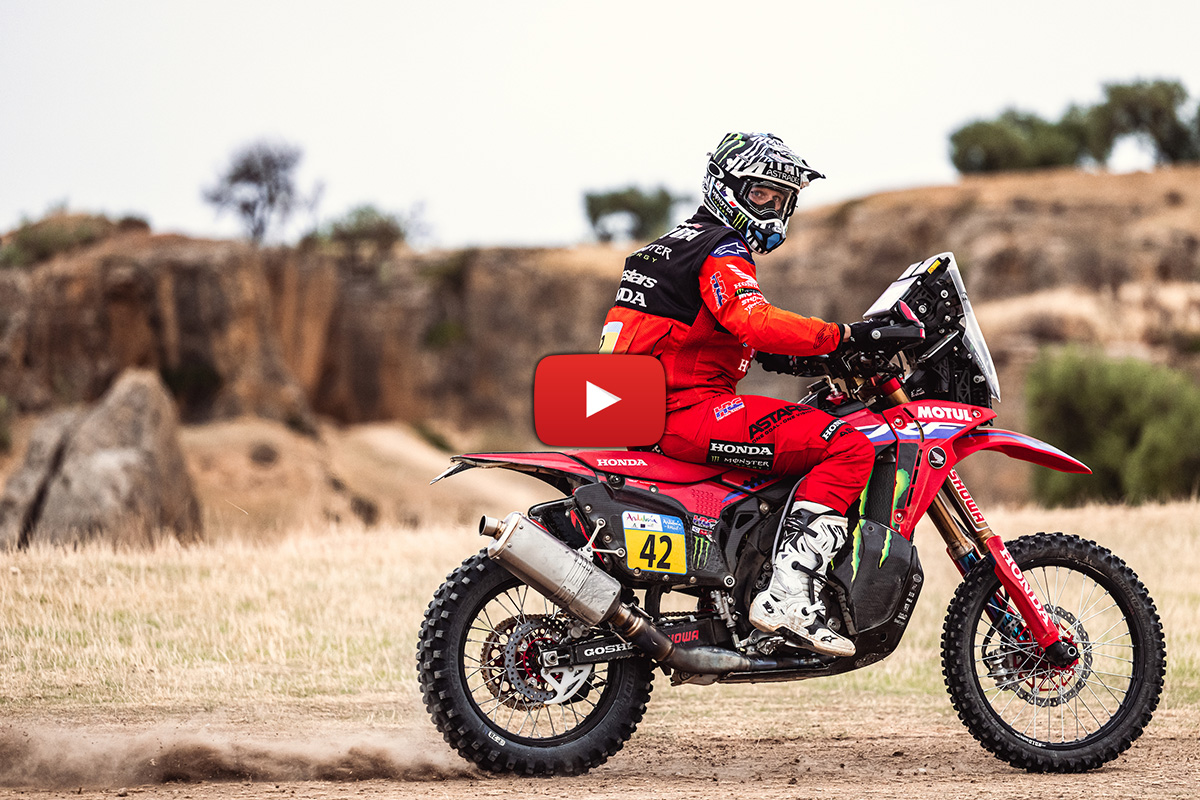 Andalucia Rally: Stage 1B highlights and results – “the roadbook burned my head”