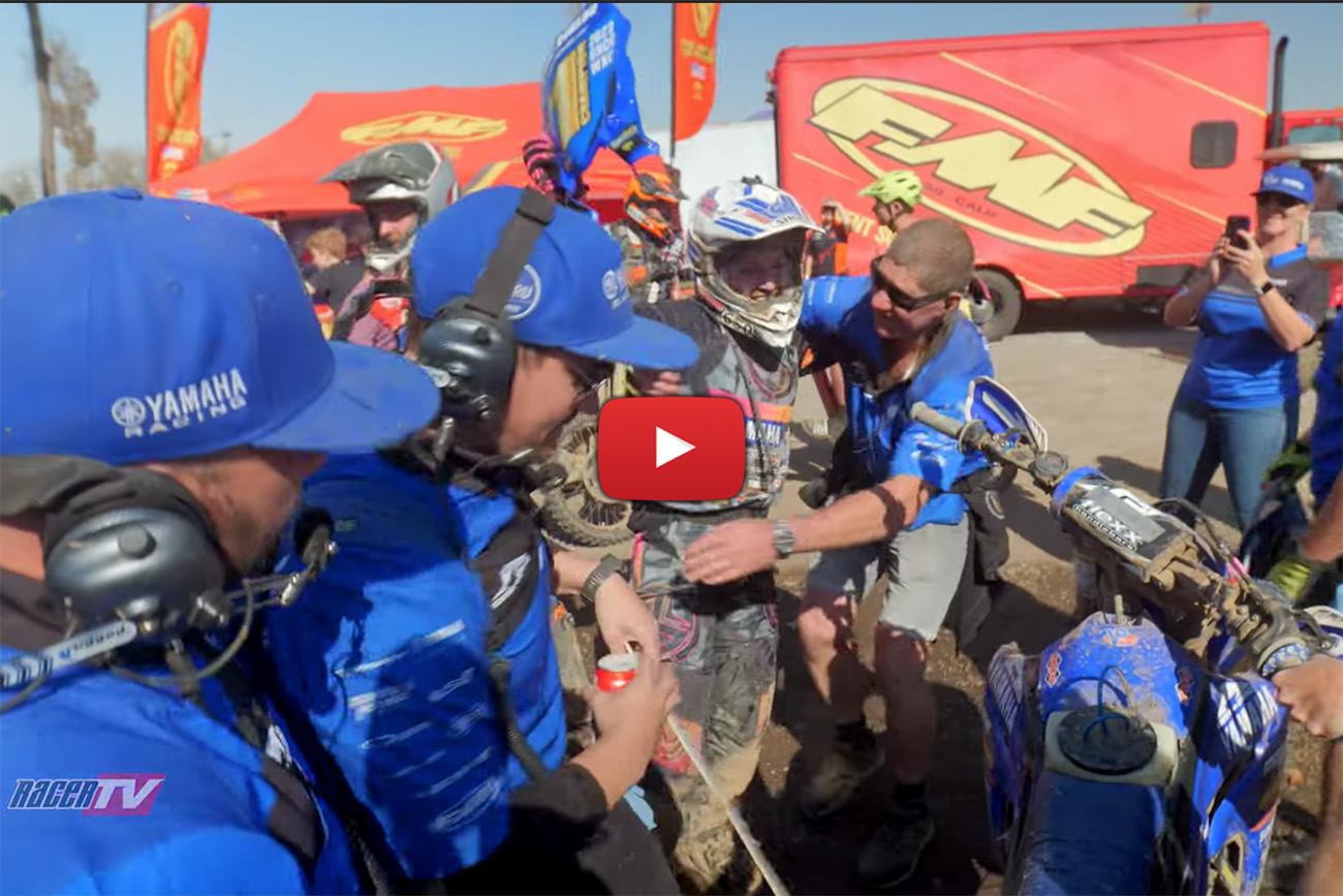 2022 Ironman GNCC: Between the Arrows – final round video highlights
