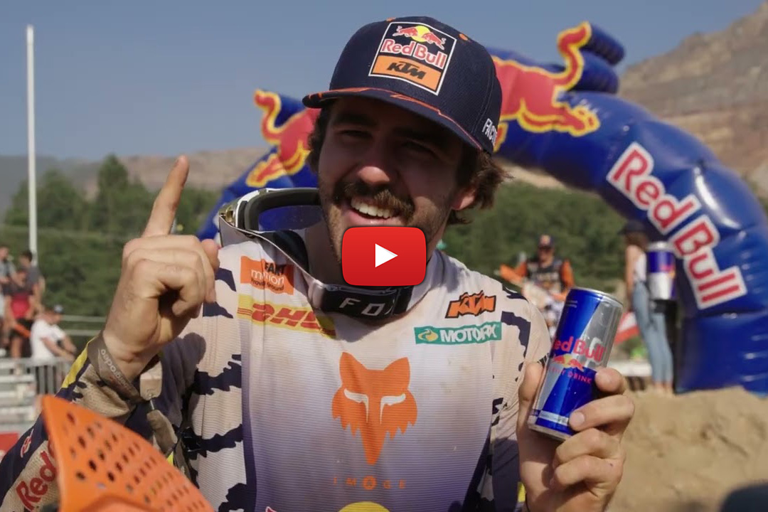My Hard Enduro season – Mani Lettenbichler, 2022 World Champion