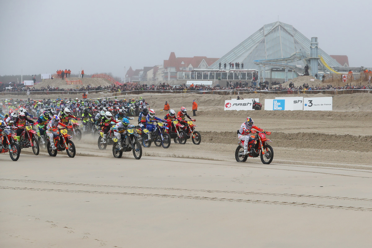 FIM launches all-new Sand Races World Cup