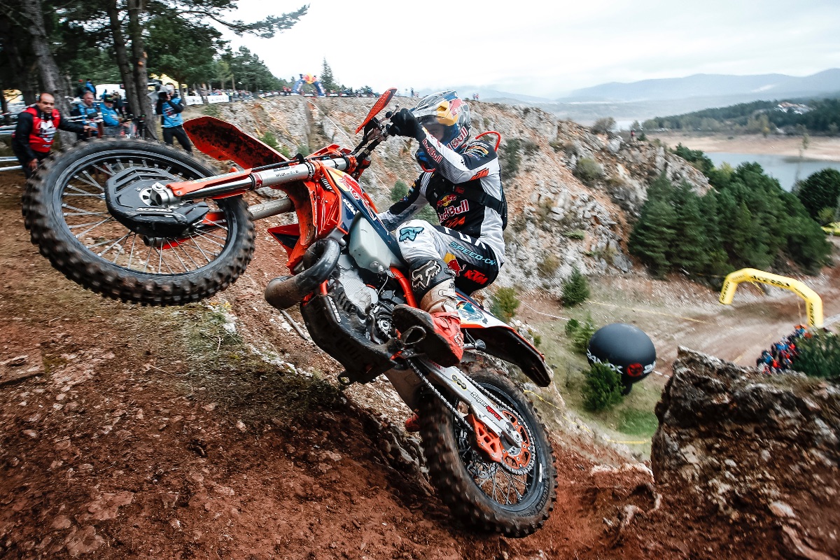 Mani versus Mario – Hixpania Hard Enduro showdown this weekend