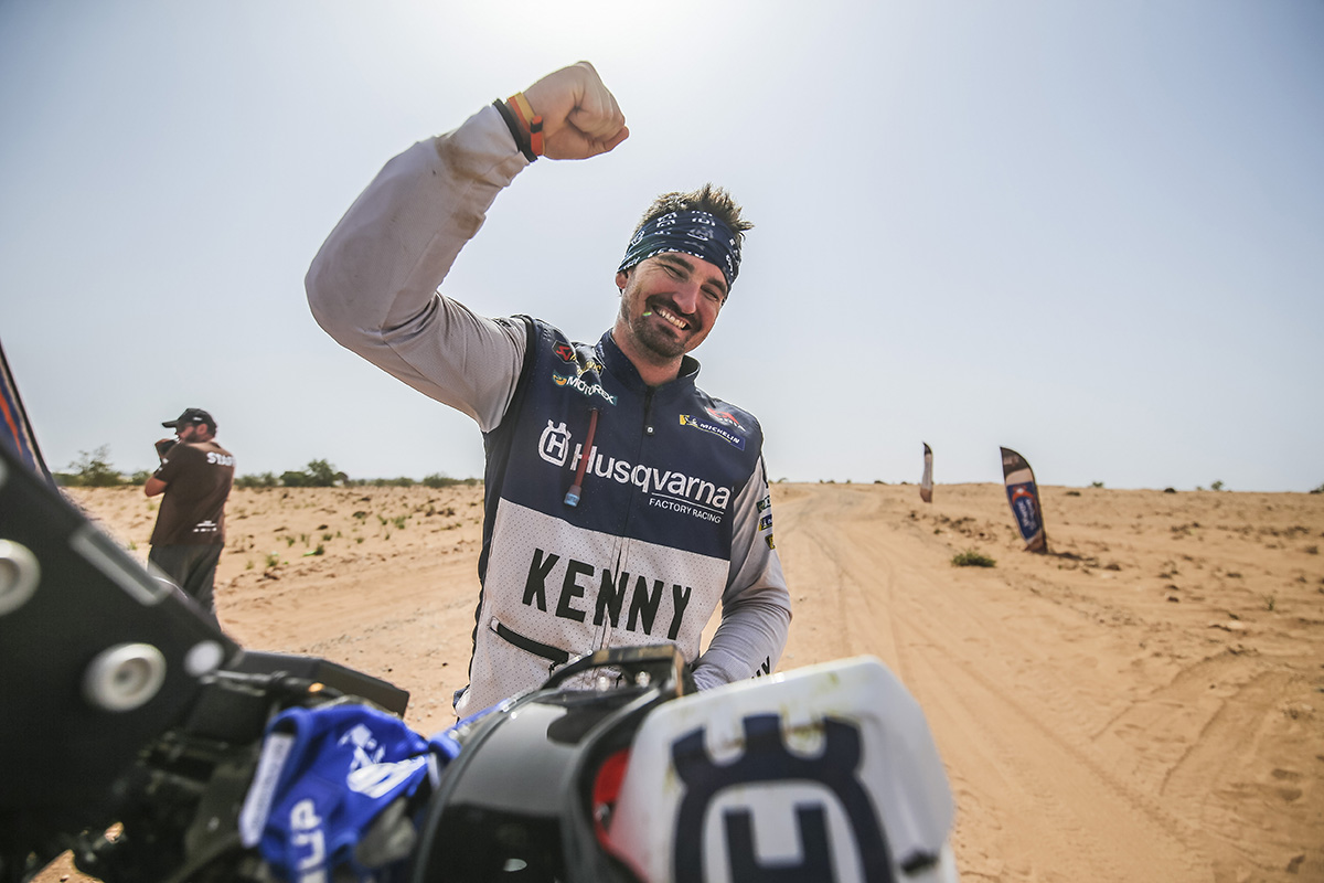 Skyler Howes wins 2022 Rallye du Maroc – “It’s the coolest thing in my whole life”