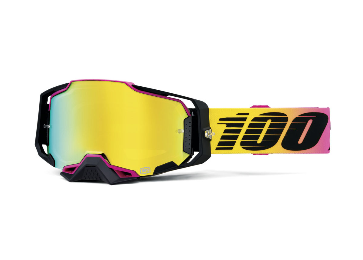 Quick look: 2023 100% Armega goggles