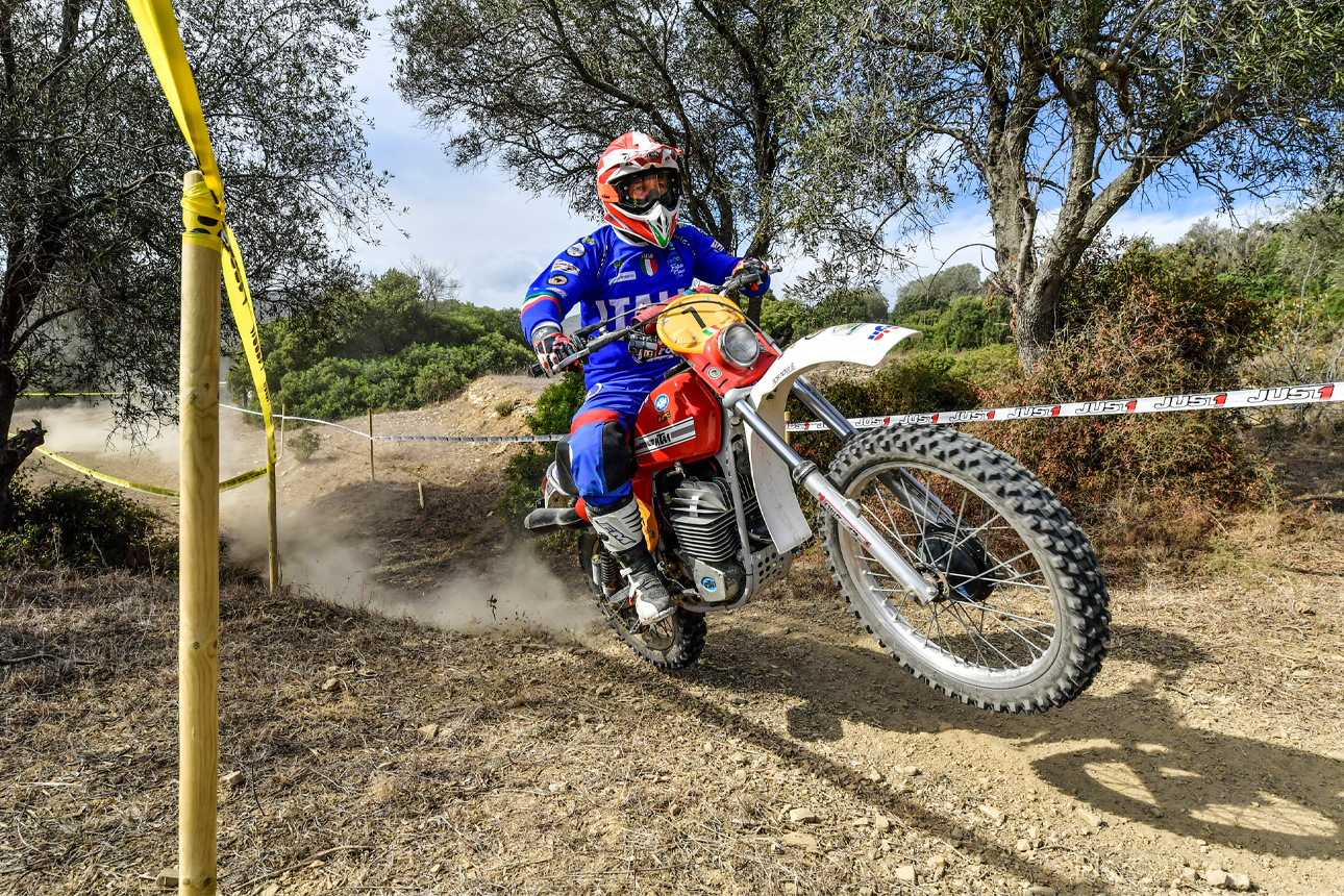 2022 FIM Enduro Vintage Trophy begins this week in Portugal 