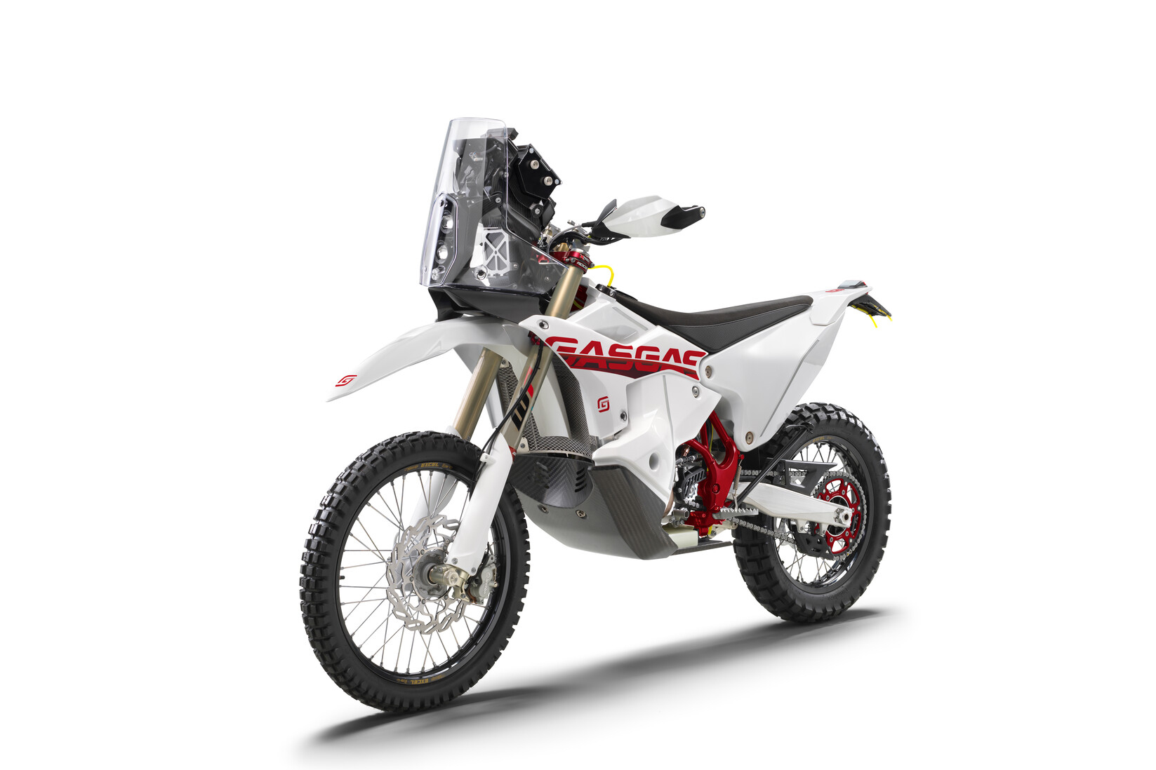 First look: GASGAS RX 450F Rally Replica