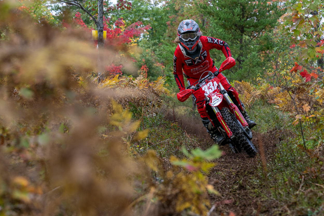 2022 AMA National Enduro: Grant Baylor Wins Loose Moose NEPG Rnd 7