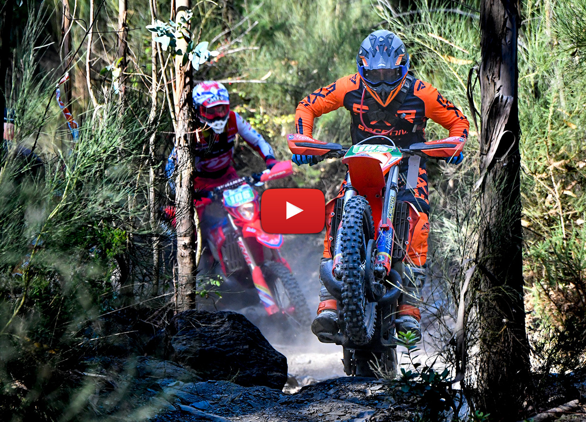 Portuguese Hard Enduro: 2022 Extreme Paredes – deep in Lagares territory!