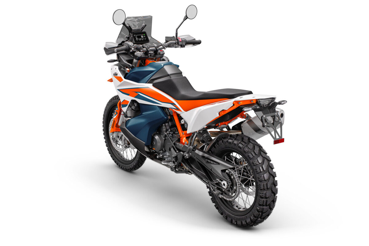 First look: 2023 KTM 890 Adventure R