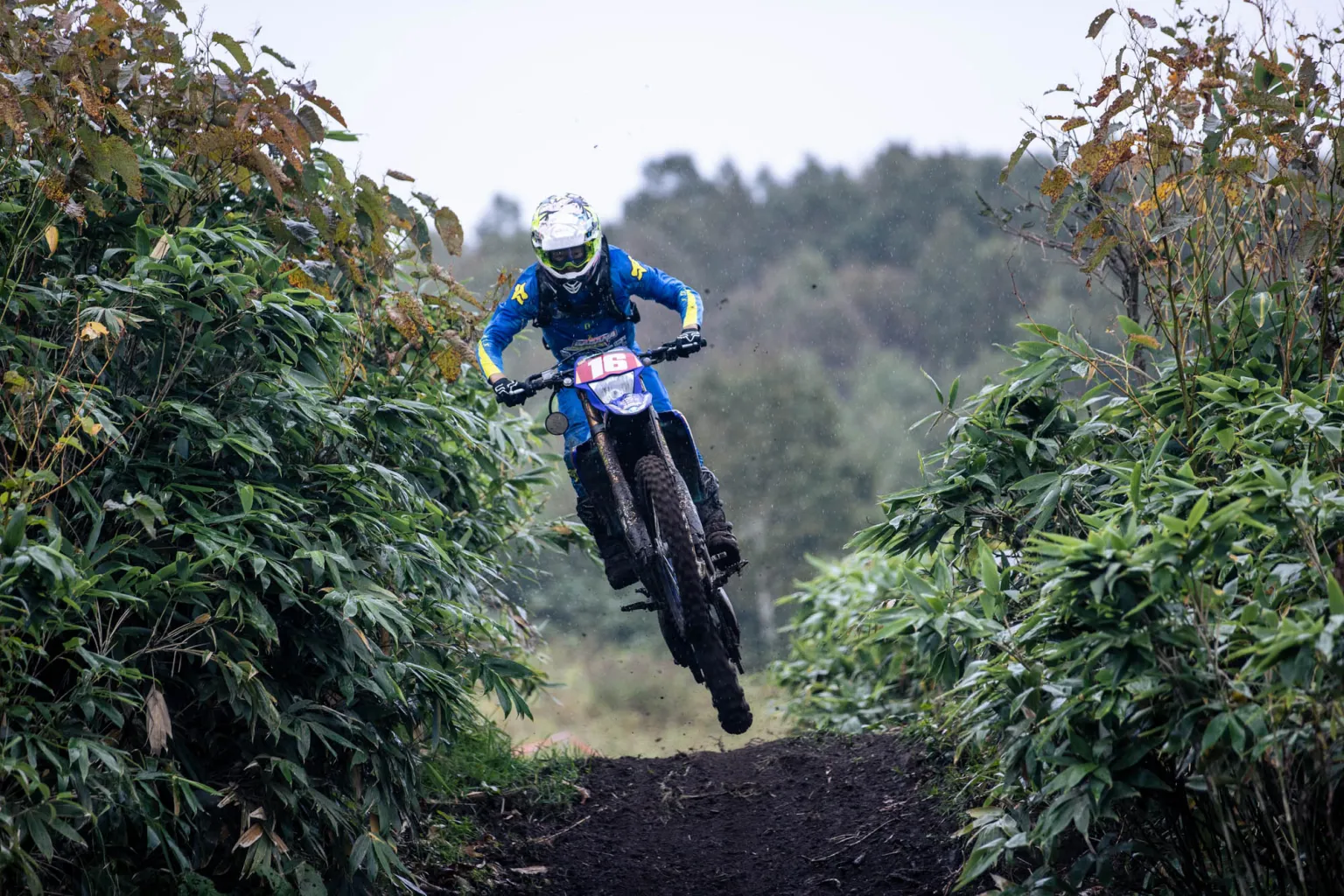 Rusutsu 2 Day Enduro: Ryota Baba wins 2022 Japanese Enduro Championship 