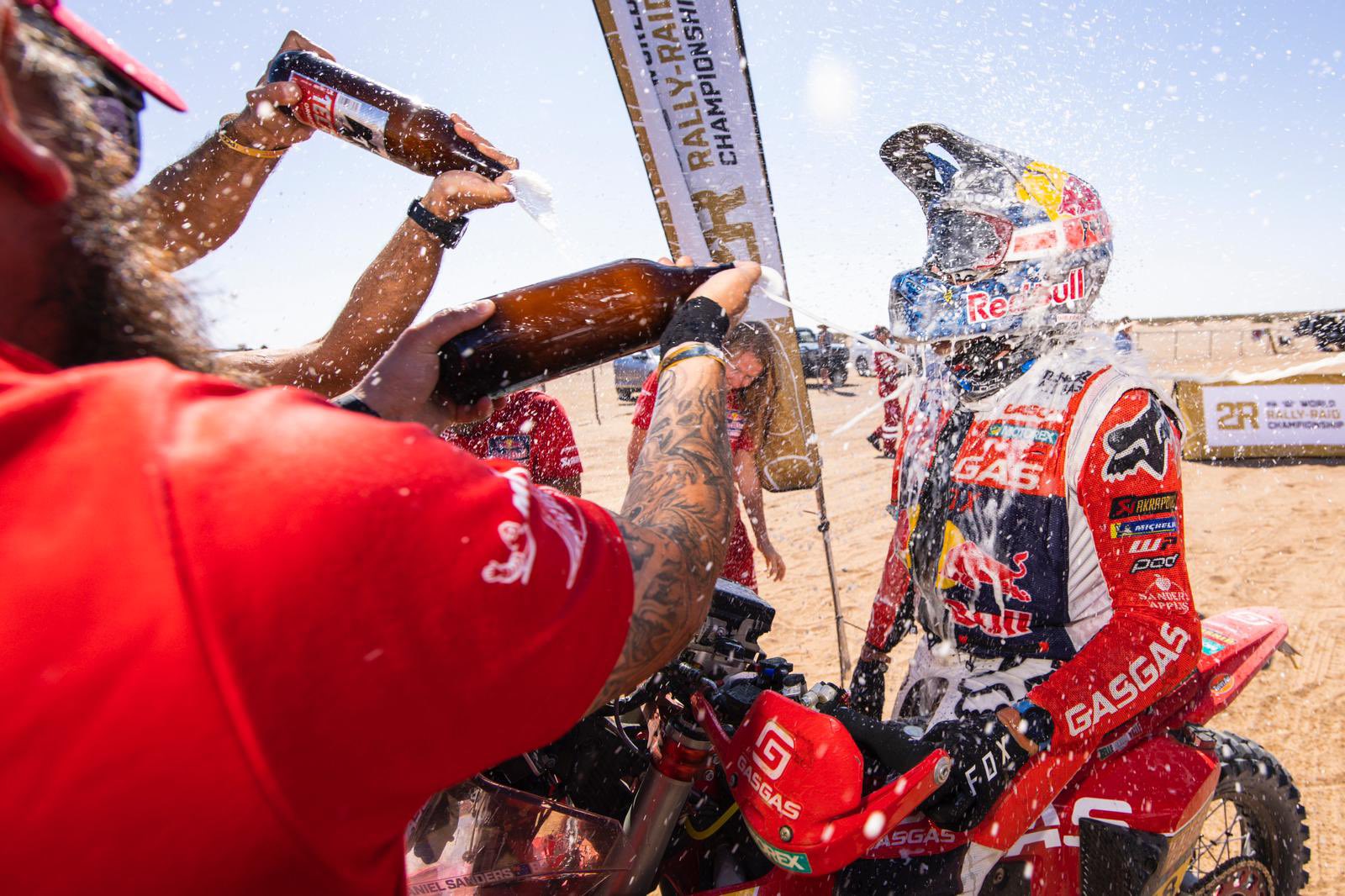 2023 Sonora Rally results: Sanders makes history with maiden W2RC win