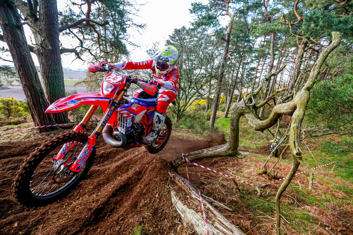 2023 British Enduro Championship: Scottish masterclass from Brad Freeman at Rnds 1+2
