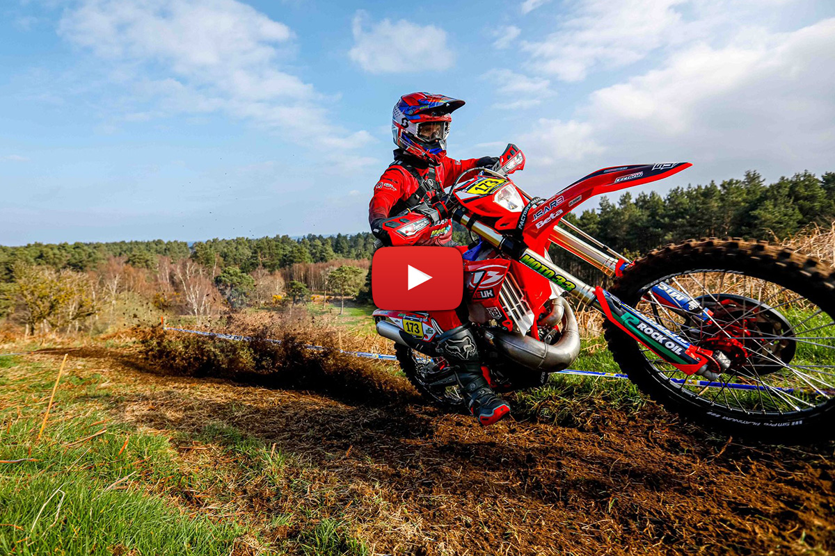 2023 British Enduro Championship Video Highlights – Freeman rules Scotland round 1 + 2