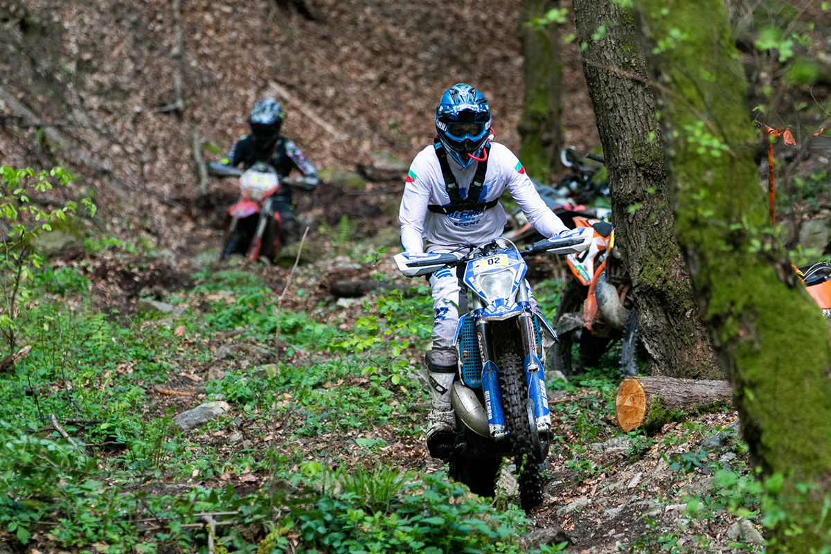 Hard Enduro Arsenal Results: Kabakchiev wins Romanian Extreme