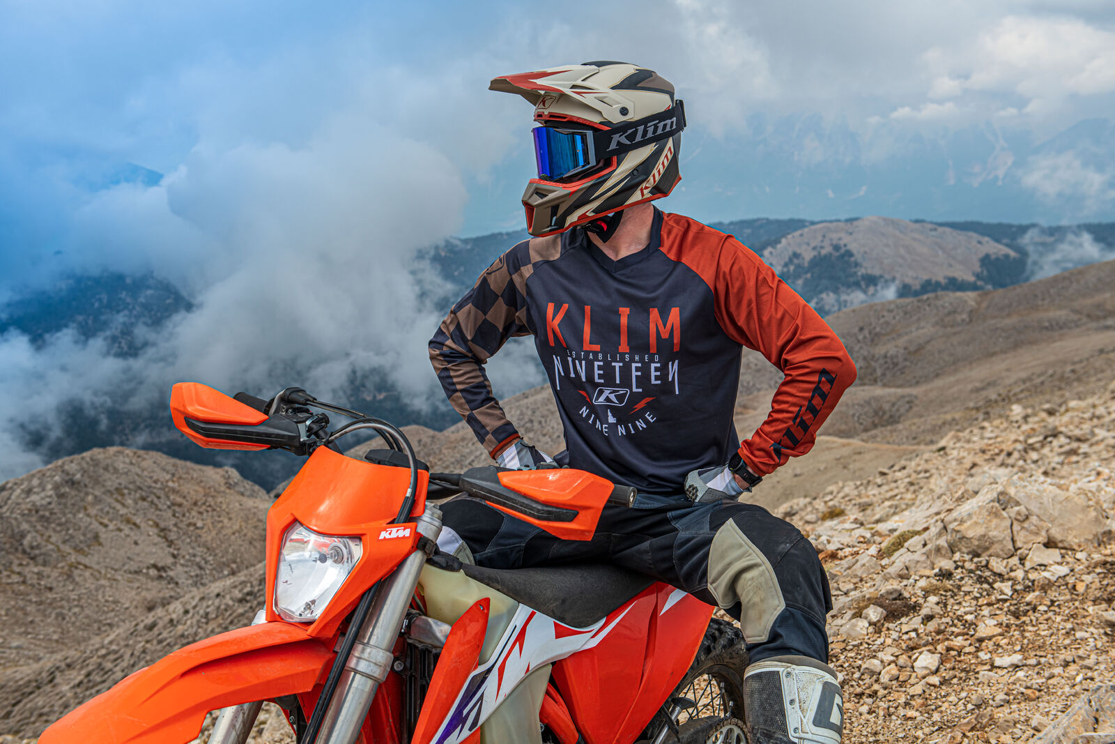 First look: 2023 KLIM Off-Road gear range – Mojave, Dakar and XC Lite all updated