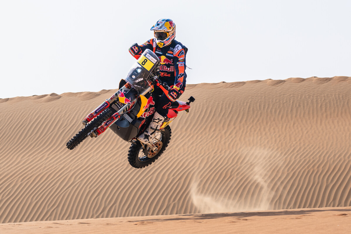 2023 Sonora Rally: Toby Price leads full factory line-up heading to Mexico