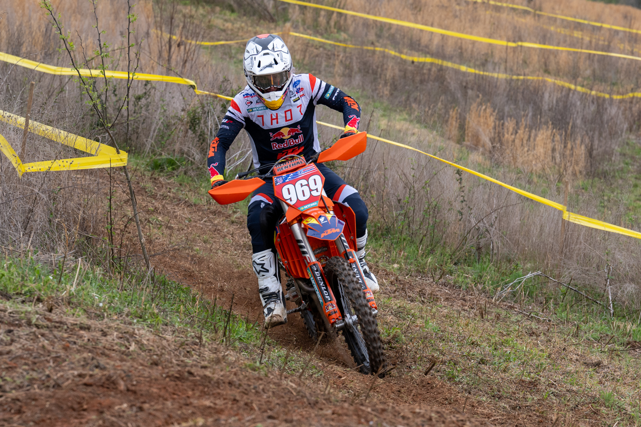 US Sprint Enduro: Girroir fights off the Aussies at Pearl’s Pond Farm