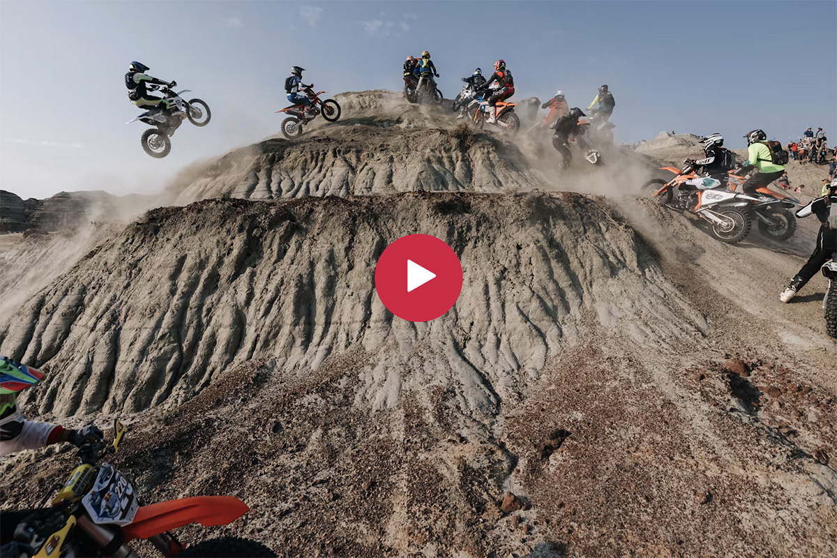 2023 Red Bull Outliers: Main race video highlights