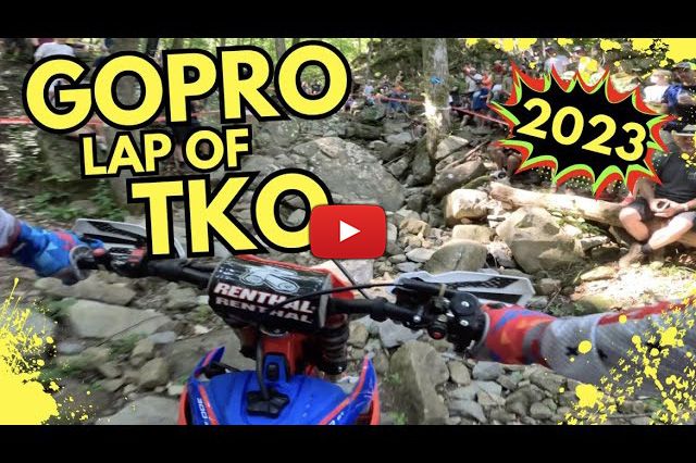 2023 Tennessee Knockout hot lap onboard with Jonny Walker (& results)