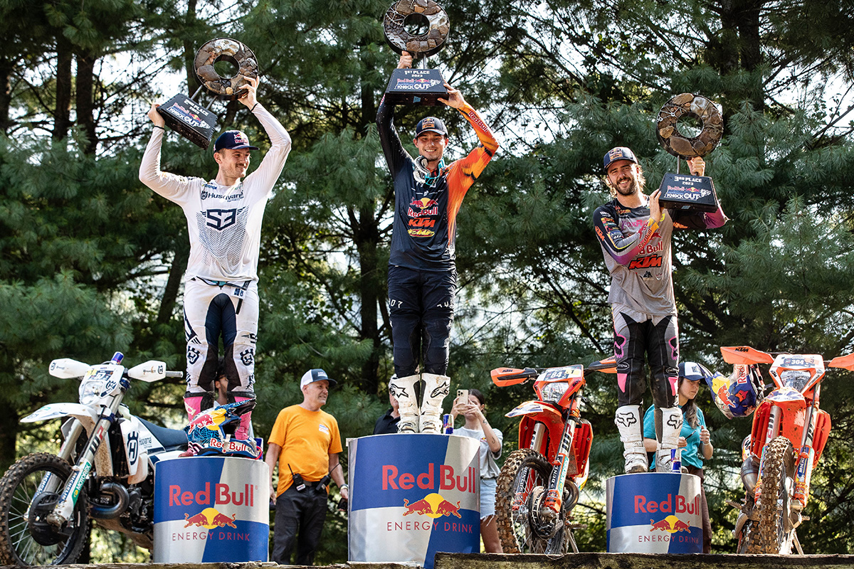 2023 Tennessee Knockout: Hart tops Bolt and Lettenbichler for 2023 TKO victory