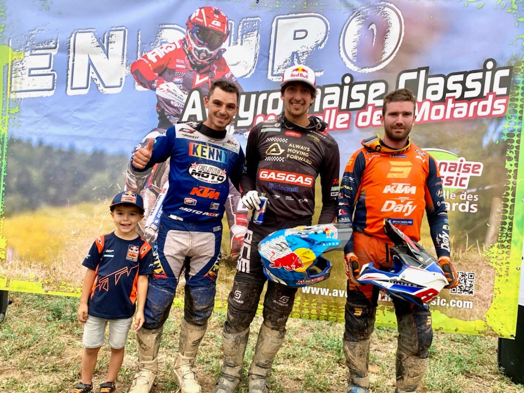 2023 Aveyronnaise French Classic win for Andrea Verona