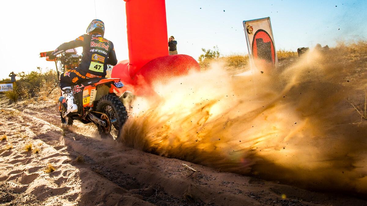 2023 Desafio Ruta 40: FIM World Rally-Raid Championship back in action this week