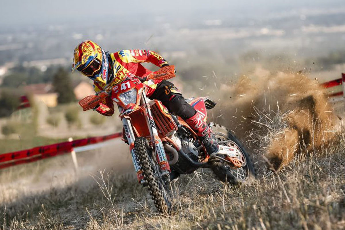 Spain announce 2023 ISDE World Trophy Team