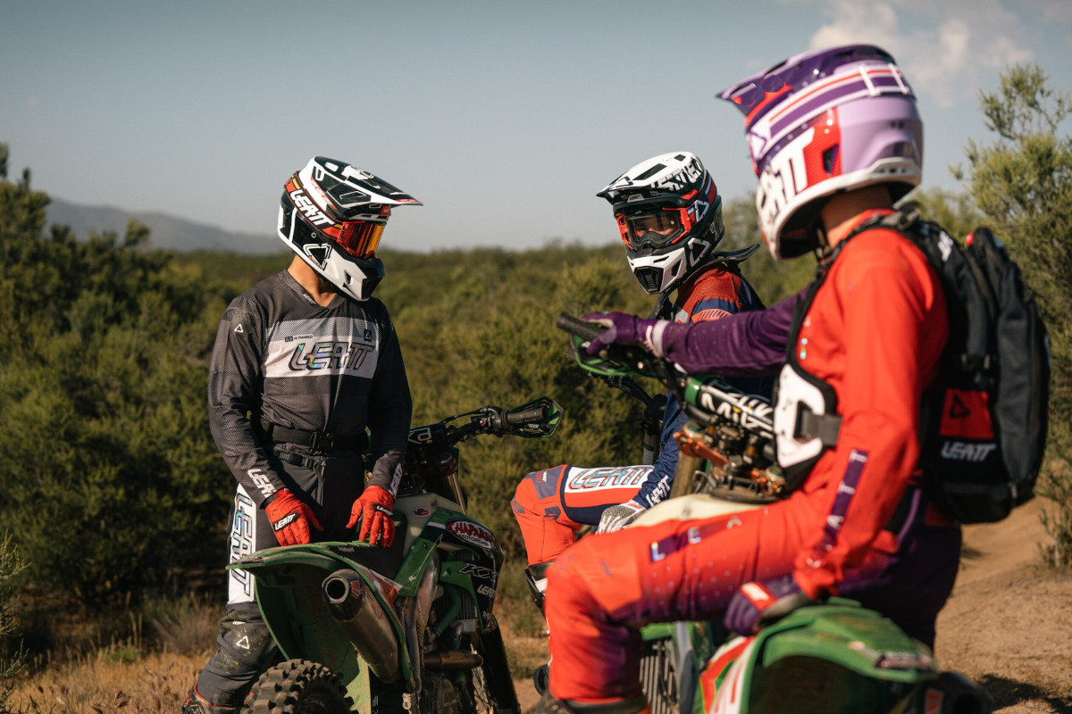First look: Leatt moto 2024