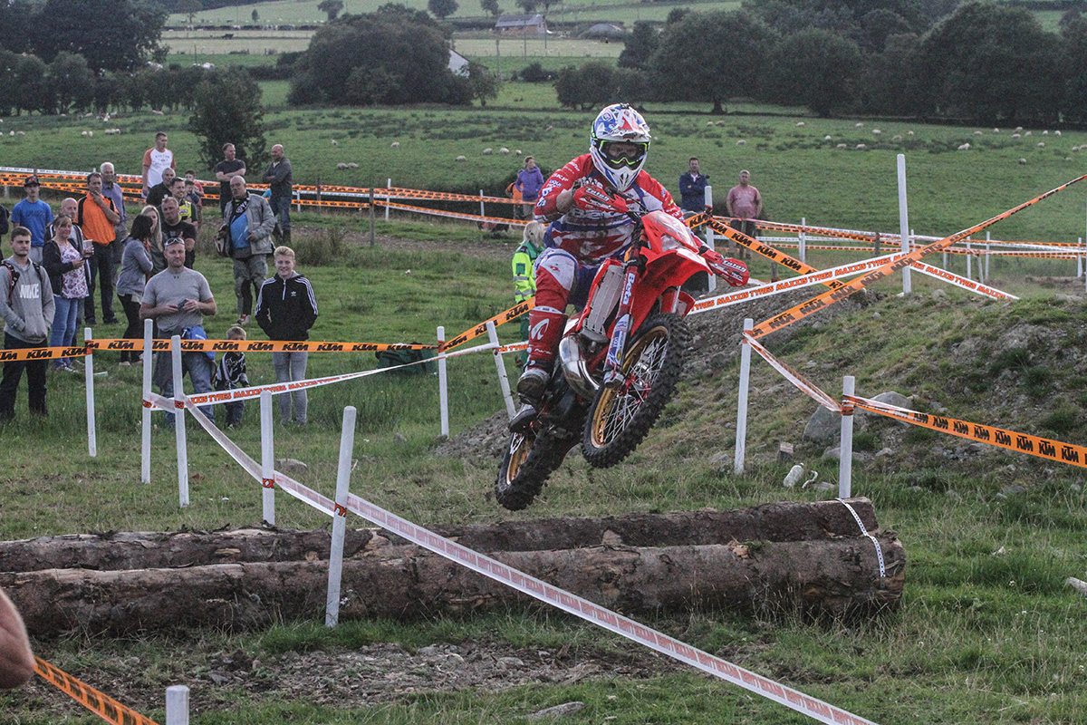 Rhayader 2 Day Enduro – perfect prep for EnduroGP of GB in 2024