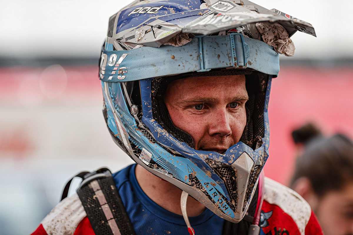 Steve Holcombe to race 2023 Gotland Grand National