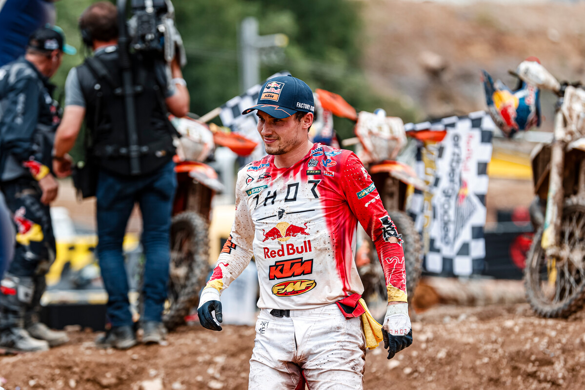 New multi-year deal for Trystan Hart at FMF KTM Factory Racing
