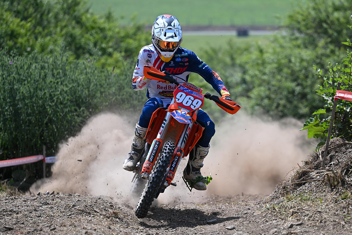 2023 Sprint Enduro World Championship – US ISDE Team training camp is go