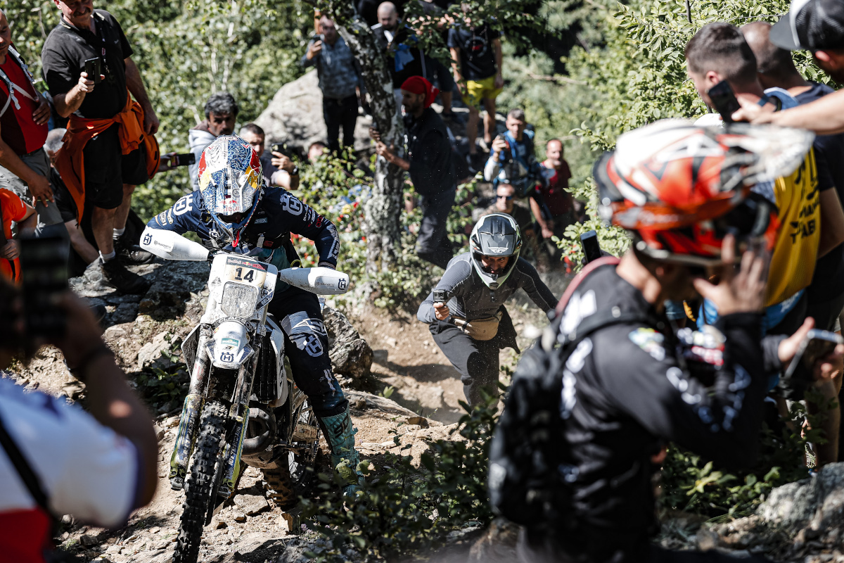 Britain to host 2024 Hard Enduro World Championship round one at Valleys Xtreme 
