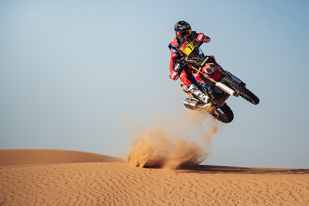 Honda Rally Team 2024
