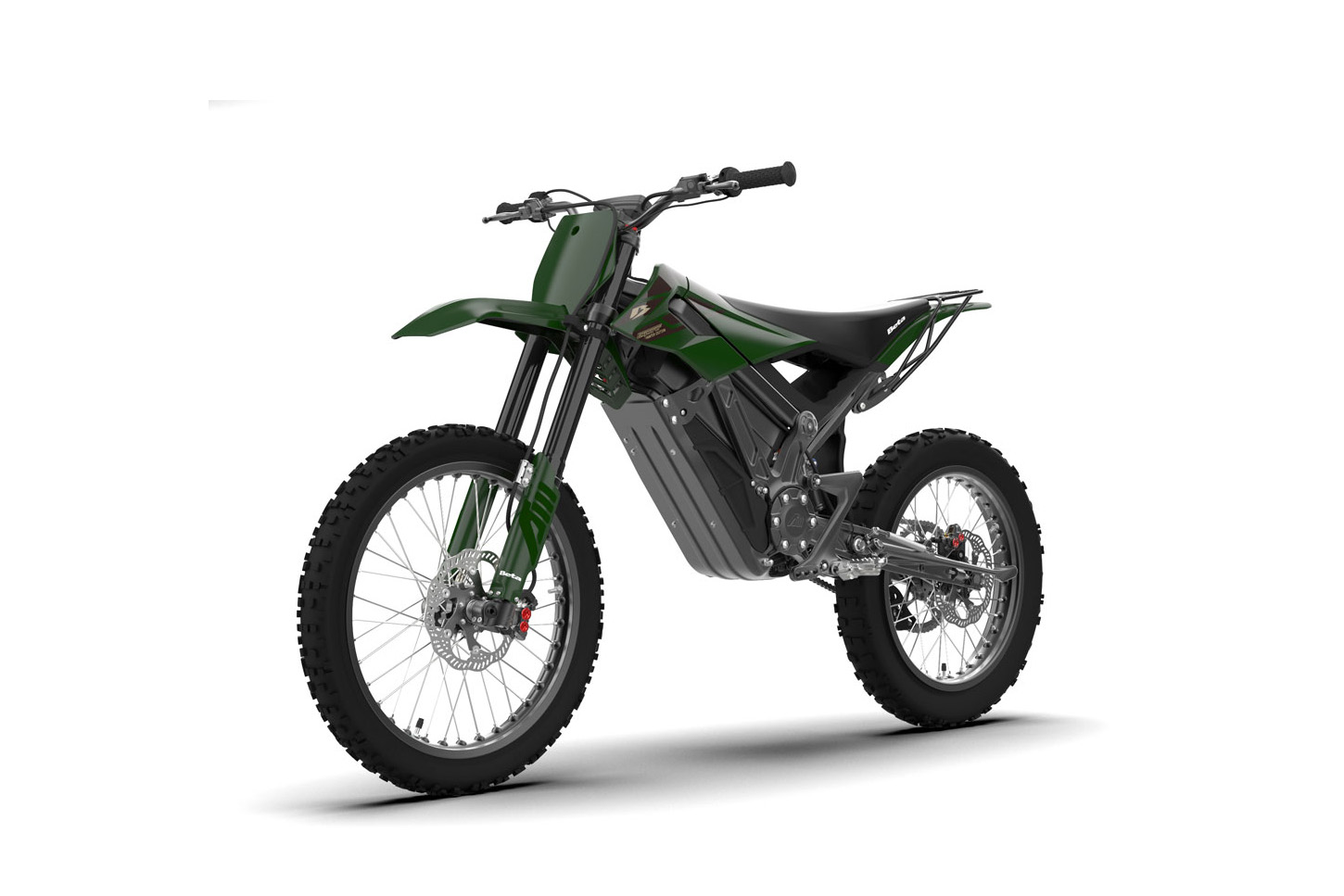 First look: 2024 Beta USA Explorer Hunter Edition electric dirt bike