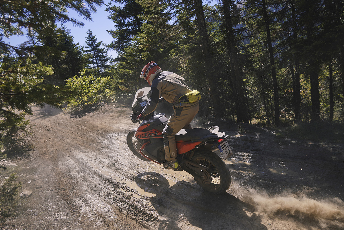 2024 KTM Europe Adventure Rally heading to Portugal
