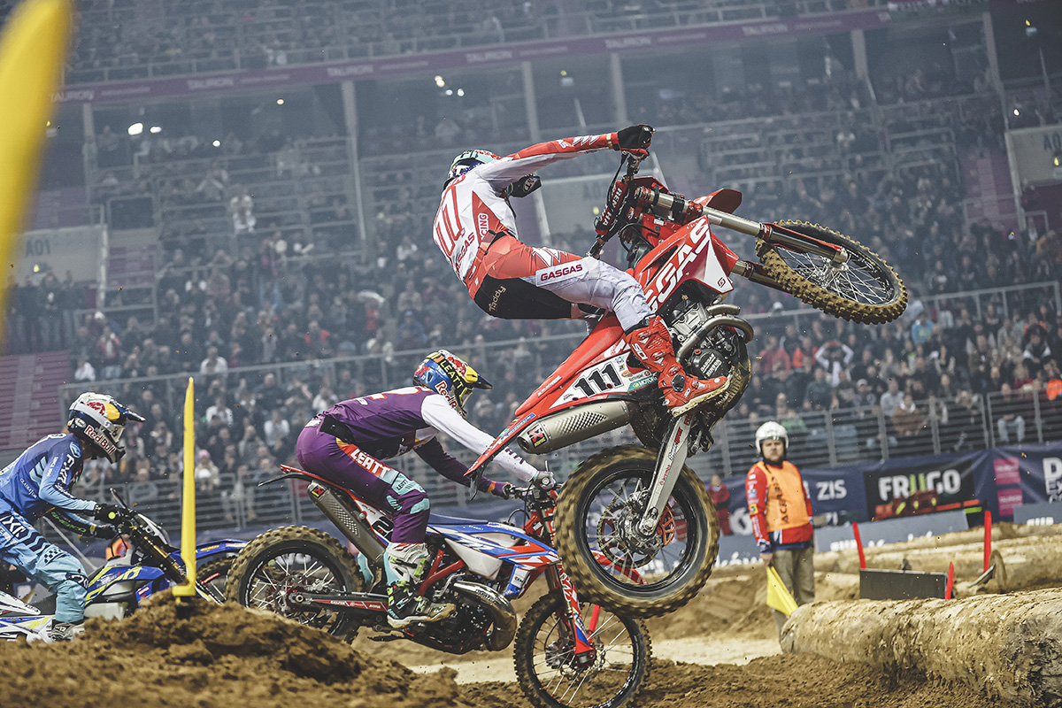 SportUP sign 10-year deal as new SuperEnduro World Championship promoters