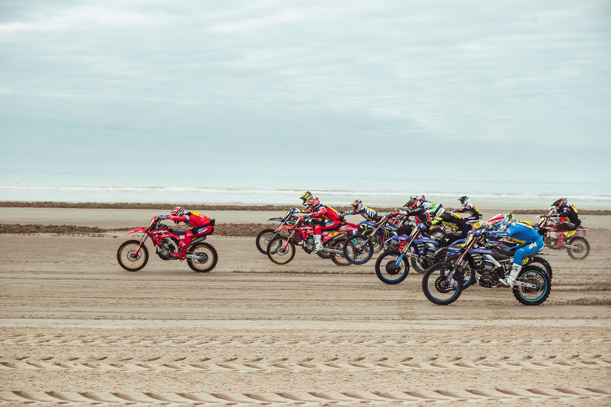 Todd Kellett wins 2023 Enduropale du Touquet