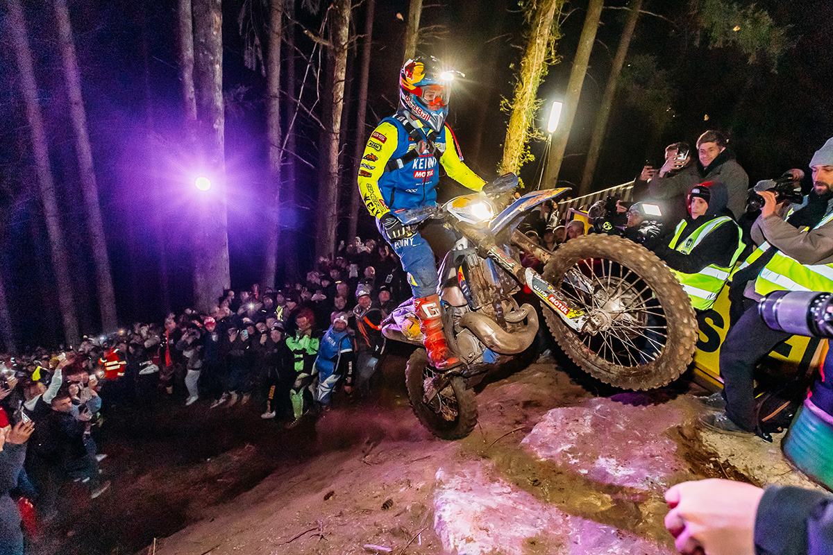 Extreme Peyratoise: Wade Young wins reborn “Gilles Lalay” French Classic Hard Enduro