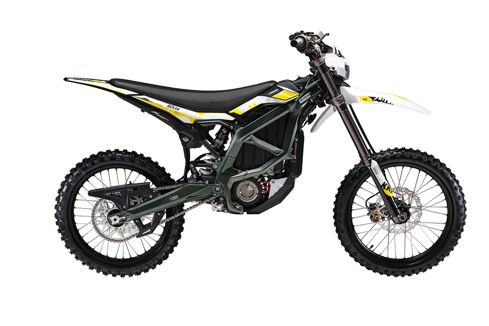 First look: 2023 SUR-RON Ultra Bee – trail-friendly new model with lights and knobblies