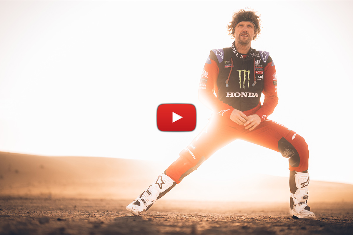 2023 Abu Dhabi Desert Challenge: stage 2 highlights