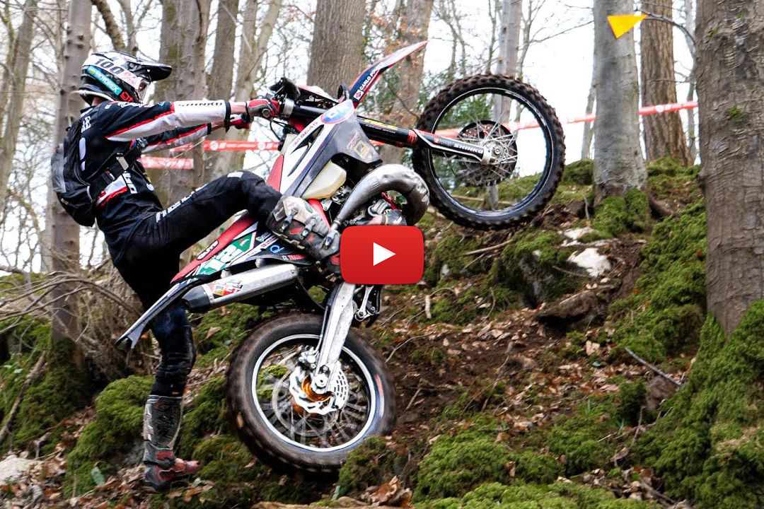 British Extreme Super Series: Rnd 2 video highlights – Mitch Brightmore wins