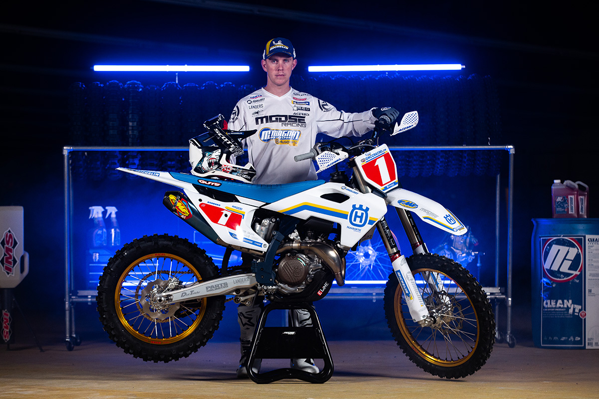GNCC 2023 kicks off this weekend – Who’s aiming for Jordan Ashburn’s No1 plate?