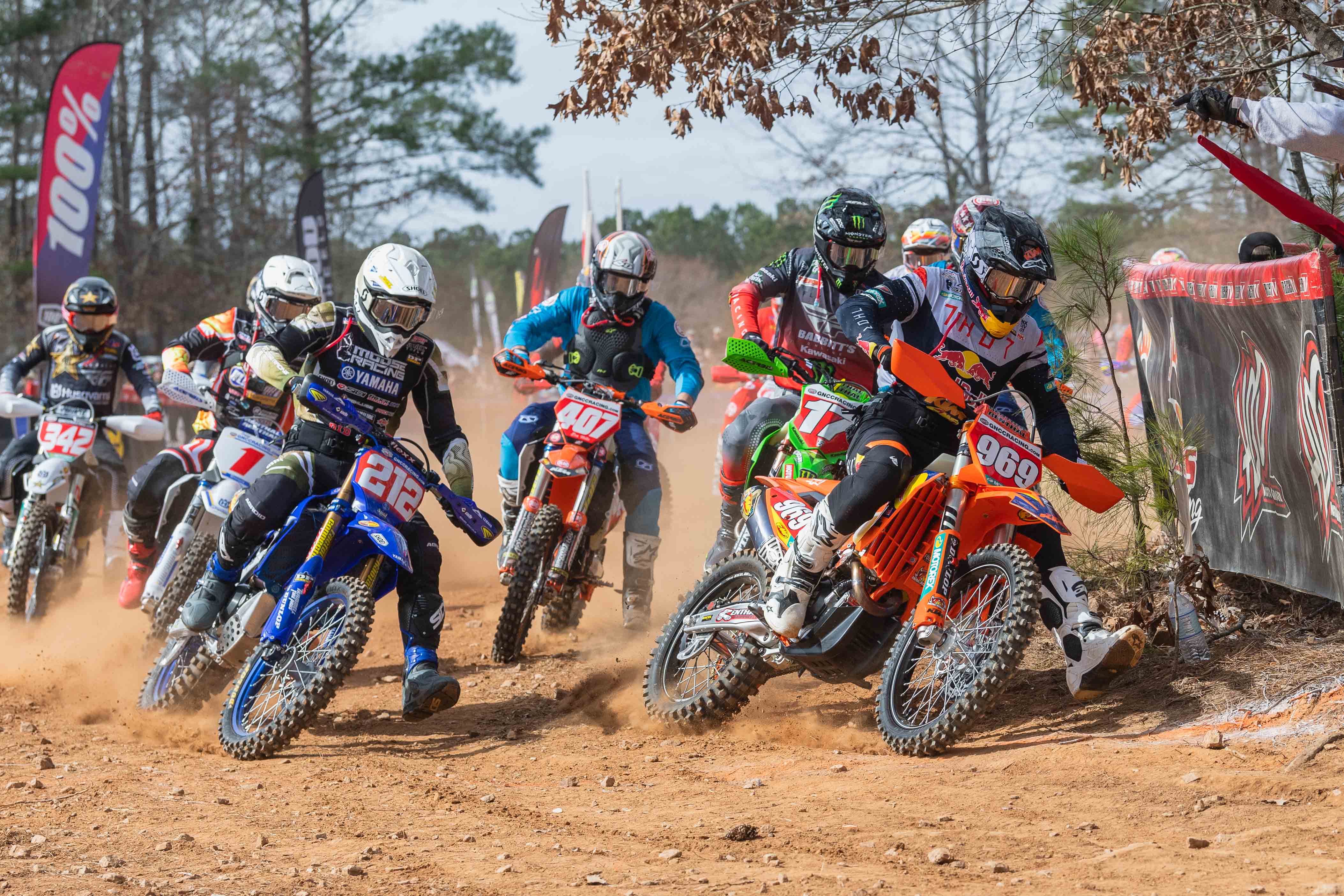 2023 GNCC results: Steward Baylor bags Big Buck victory – was it the last ever loop-out?!