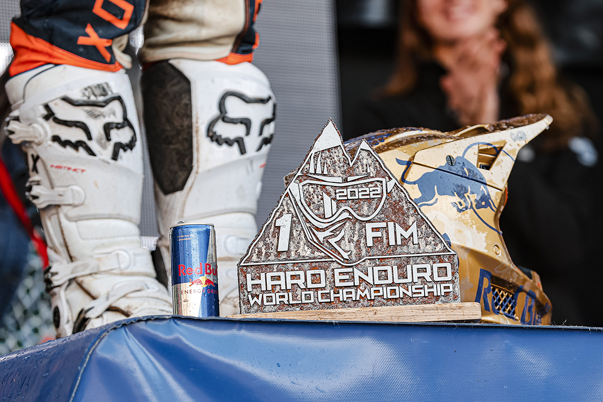 Junior Hard Enduro World Cup gets FIM World Championship upgrade in 2024