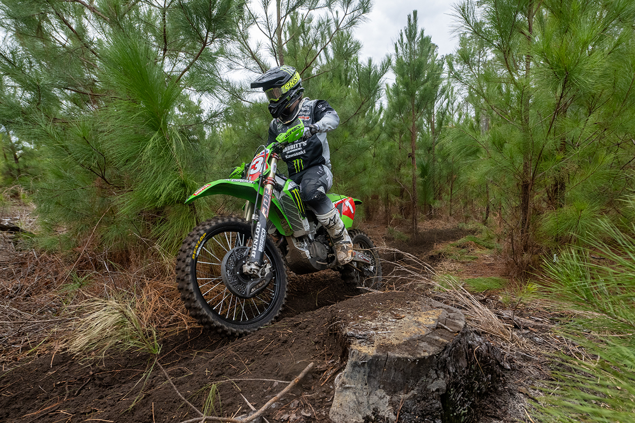 2023 AMA National Enduro: Grant Baylor puts Kawasaki on top at Rnd1