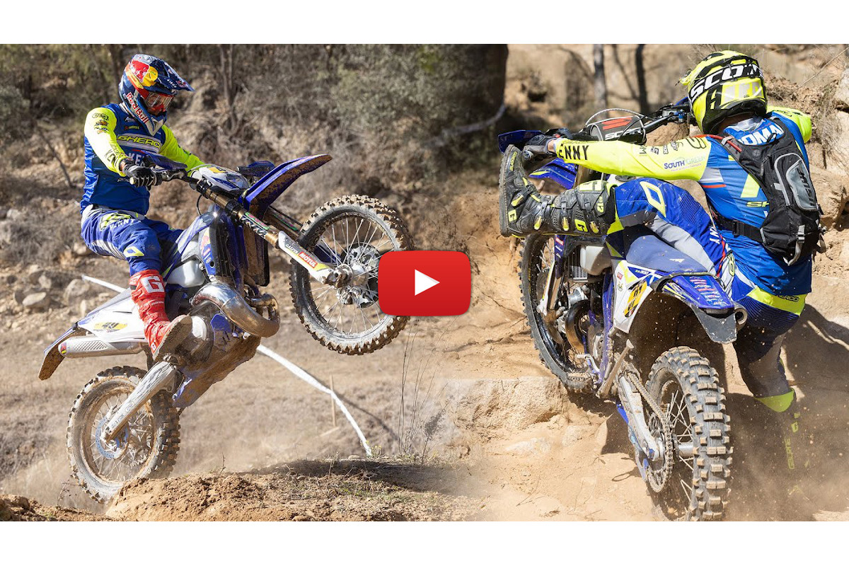 2023 Spanish Hard Enduro Championship Rnd 1 highlights – Mario versus Wade