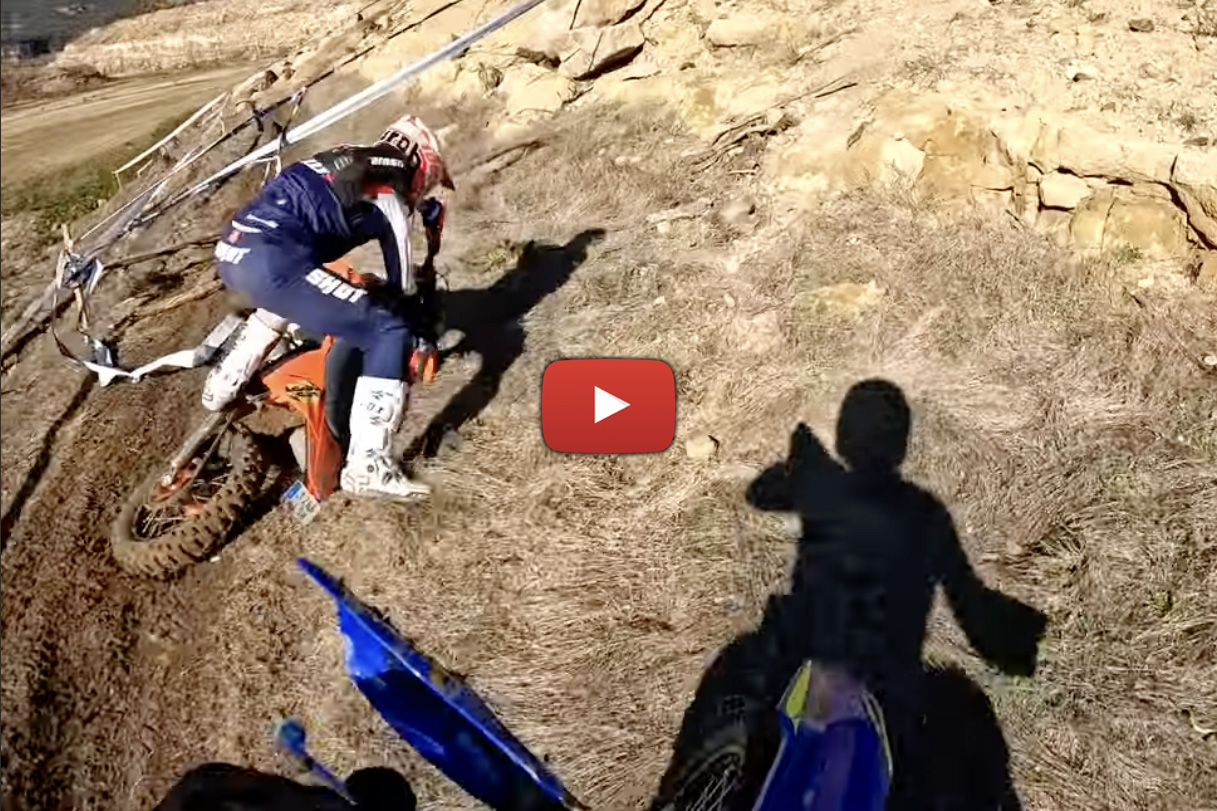 2023 Spanish Hard Enduro: Mario Roman’s Rnd1 winning ride onboard