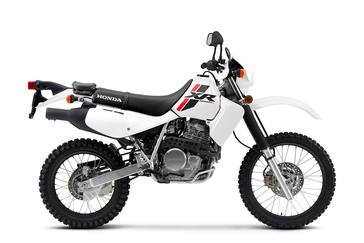 Quick look: 2023 Honda XR650L – If it ain’t broke, don’t fix it