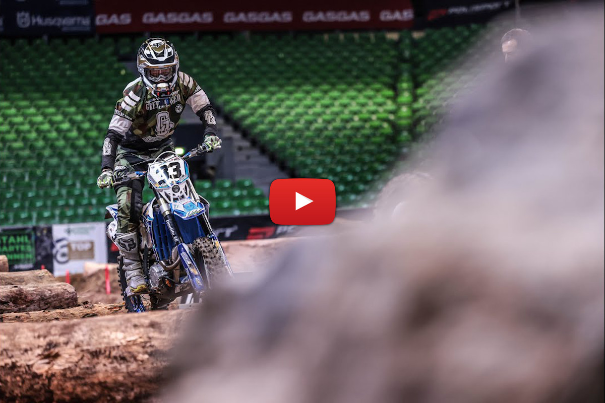 2023 SuperEnduro: round two, Germany track preview
