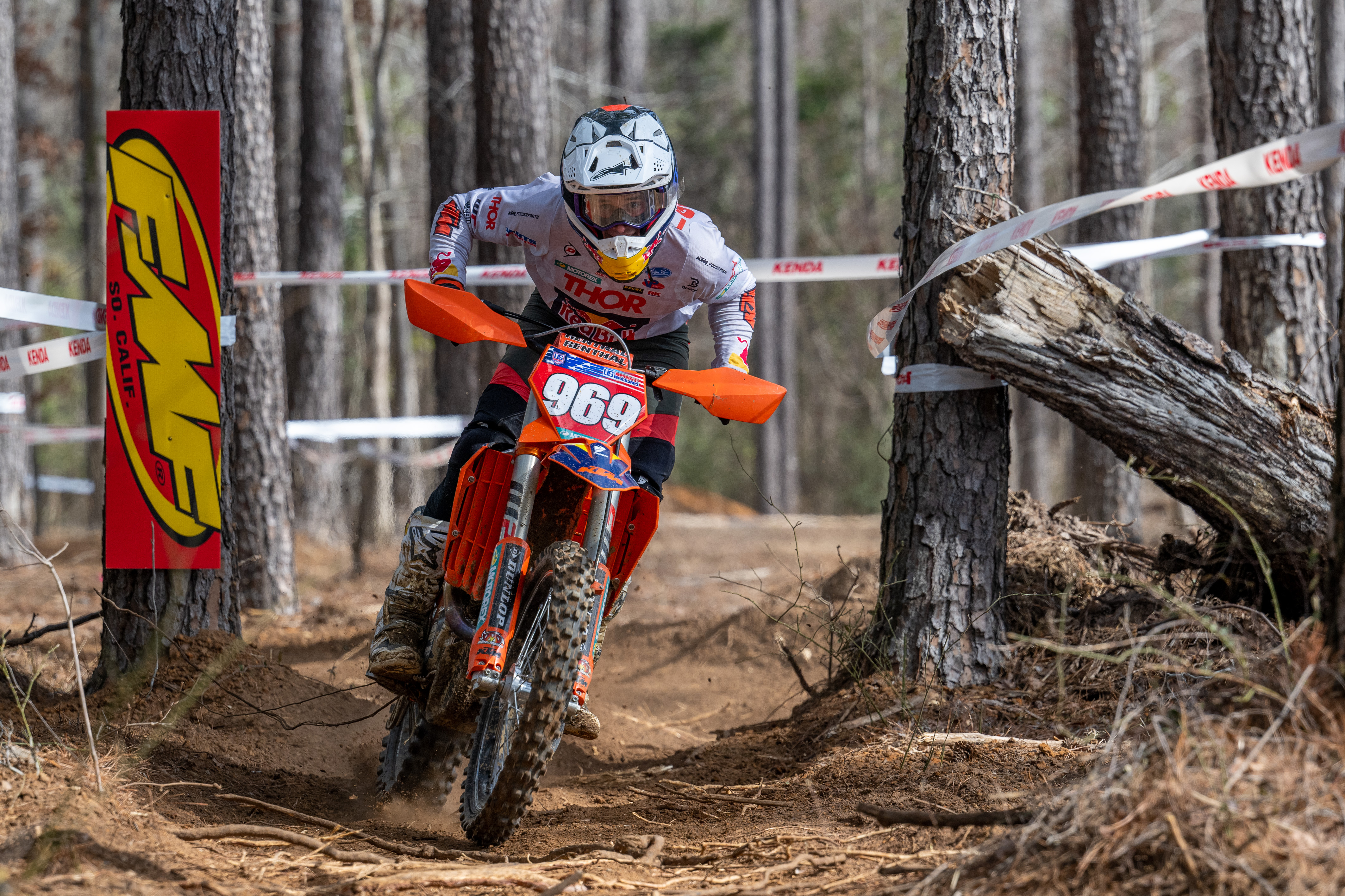 2023 US Sprint: Johnny Girroir tops Zach Osborne at round one